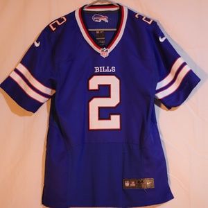BUFFALO BILLS Dan Carpenter Jersey